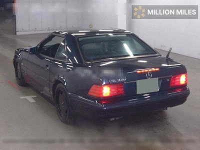 MERCEDES-BENZ SL - 2