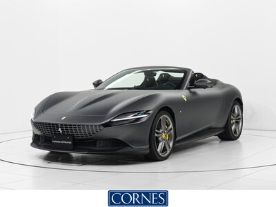 FERRARI ROMA SPIDER