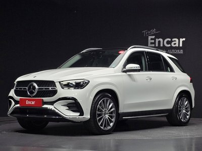 MERCEDES-BENZ GLE - 1