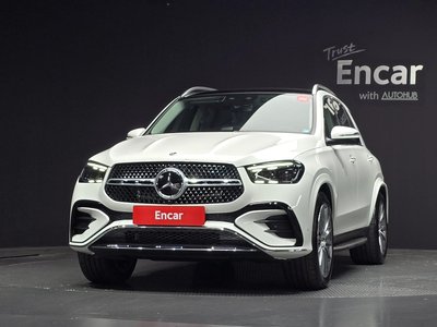 MERCEDES-BENZ GLE - 2