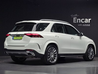 MERCEDES-BENZ GLE - 4