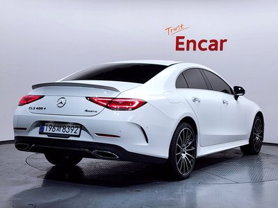 MERCEDES-BENZ CLS - 3