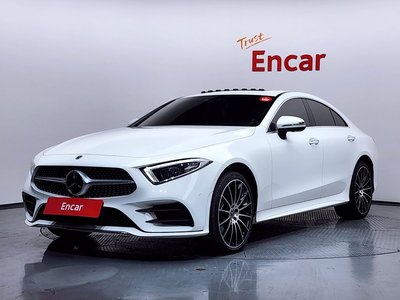 MERCEDES-BENZ CLS - 1