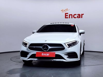 MERCEDES-BENZ CLS - 2