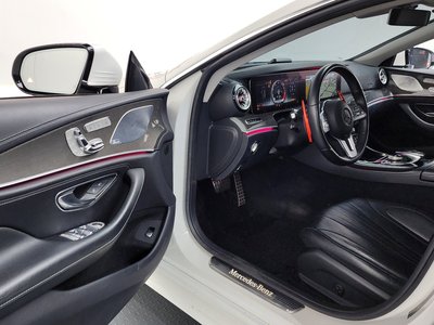 MERCEDES-BENZ CLS - 10