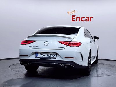 MERCEDES-BENZ CLS - 4