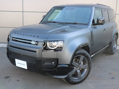 LAND ROVER DEFENDER - 9