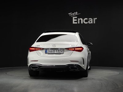 MERCEDES-BENZ C-CLASS - 3