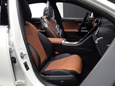 MERCEDES-BENZ C-CLASS - 10