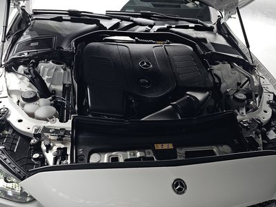 MERCEDES-BENZ C-CLASS - 7