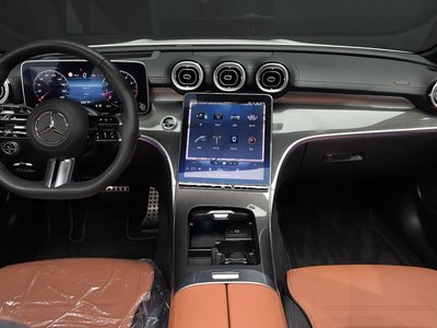 MERCEDES-BENZ C-CLASS - 5