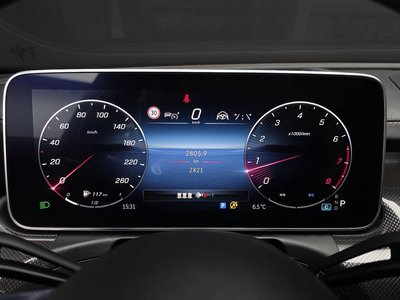 MERCEDES-BENZ C-CLASS - 8