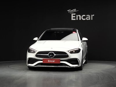 MERCEDES-BENZ C-CLASS - 2