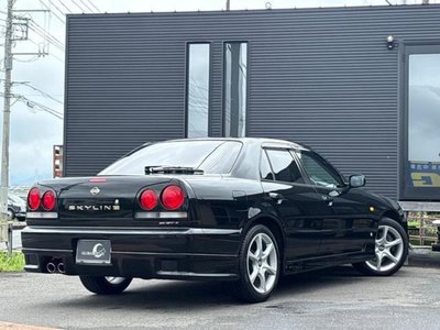 1998 Nissan SKYLINE 照片 6