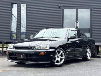 صورة مصغرة 20 لـ 1998 Nissan SKYLINE