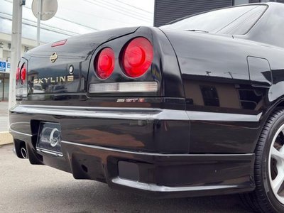 صورة مصغرة 11 لـ 1998 Nissan SKYLINE