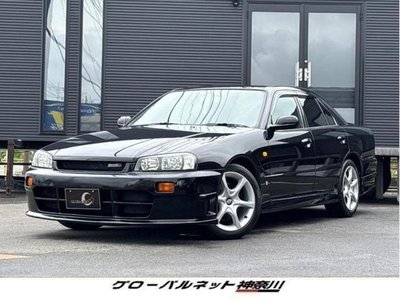 1998 Nissan SKYLINE 照片 1