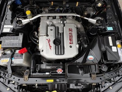 1998 Nissan SKYLINE 照片 4