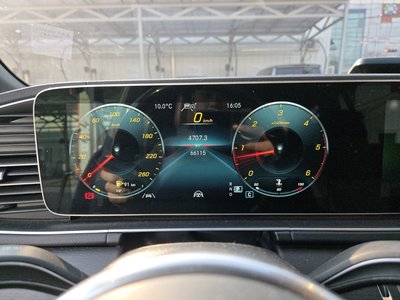 MERCEDES-BENZ GLS - 8