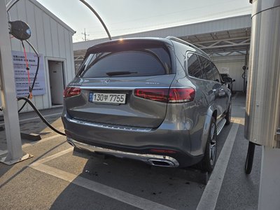 MERCEDES-BENZ GLS - 5