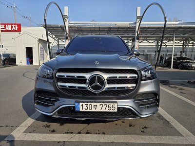 MERCEDES-BENZ GLS - 2