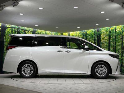 2026 Toyota ALPHARD — миниатюра 27