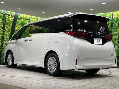 2026 Toyota ALPHARD — миниатюра 26