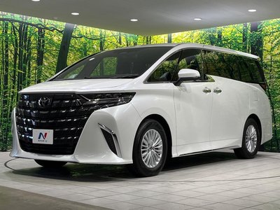2026 Toyota ALPHARD — миниатюра 24