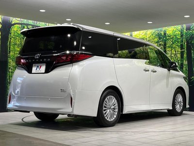 2026 Toyota ALPHARD — миниатюра 17