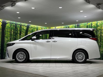 2026 Toyota ALPHARD — миниатюра 25