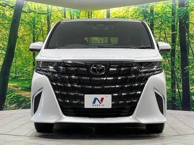 2026 Toyota ALPHARD — миниатюра 14