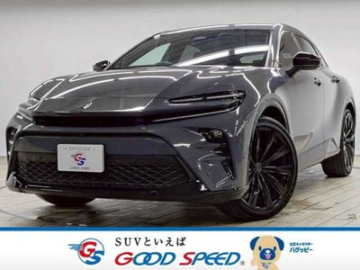 TOYOTA CROWN SPORT