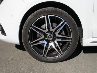 MERCEDES-BENZ V-CLASS - 8