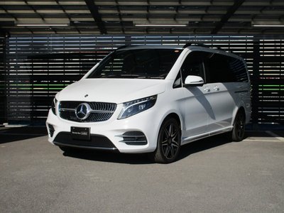 MERCEDES-BENZ V-CLASS - 1