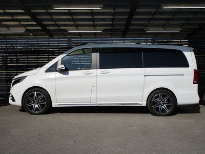 MERCEDES-BENZ V-CLASS - 7