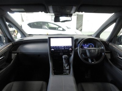 2024 TOYOTA ALPHARD photo 8