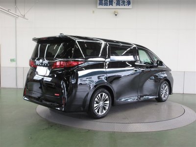 2024 TOYOTA ALPHARD photo 6
