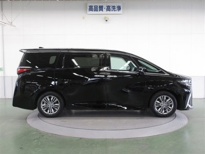 2024 TOYOTA ALPHARD photo 5