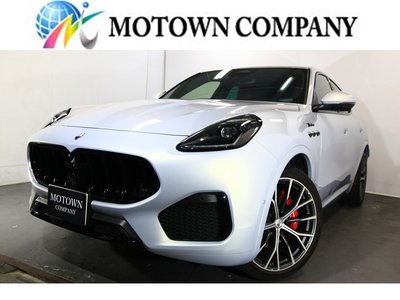 MASERATI GRECALE - 2