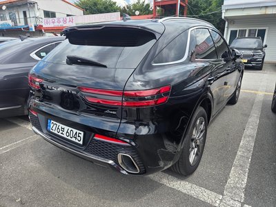2023 Genesis GV70 照片 3