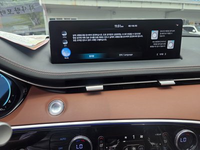 2023 Genesis GV70 缩略图 15