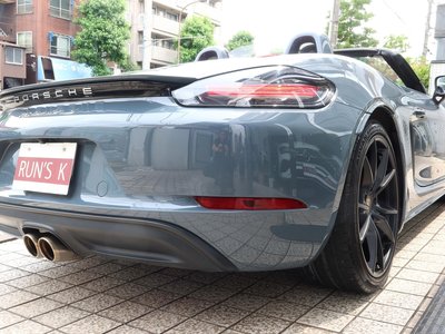 صورة 4 لـ 2017 Porsche 718