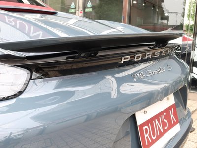 2017 Porsche 718 thumbnail 26