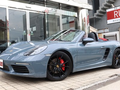 صورة 1 لـ 2017 Porsche 718