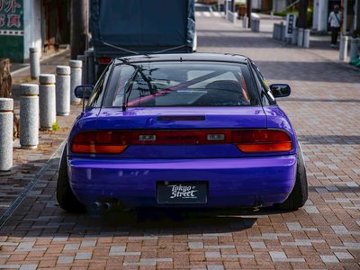 صورة 7 لـ 1996 Nissan 180SX