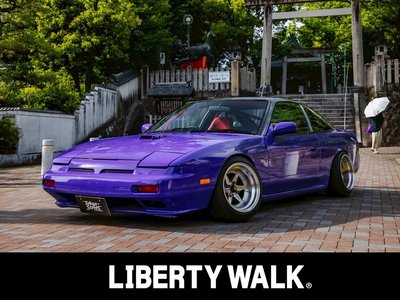 صورة 1 لـ 1996 Nissan 180SX
