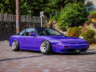 صورة 2 لـ 1996 Nissan 180SX
