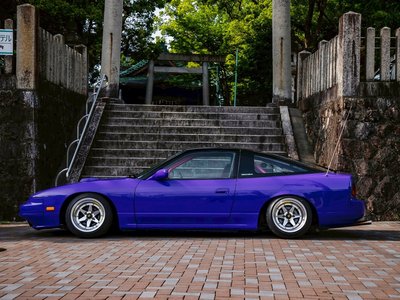 صورة 5 لـ 1996 Nissan 180SX