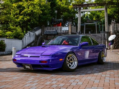 صورة 4 لـ 1996 Nissan 180SX