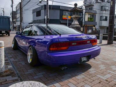 صورة 6 لـ 1996 Nissan 180SX